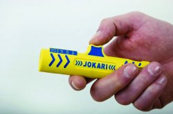 C.K T30155 Jokari Cable Stripper No 15