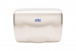 atc Z-2000M Puma High Speed Hand Dryer - Matt stainless steel