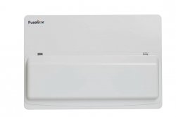 FuseBox F2015M 15 Way Main Switch Consumer Unit (closed)