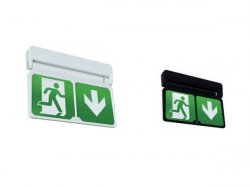 Ansell Lighting - Emergency signage