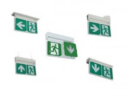 Ansell Lighting - Emergency signage