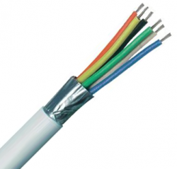 Securi-flex SFX6CTY3SCRLSFWHT100