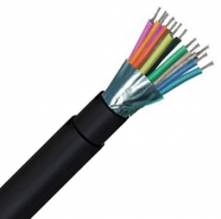 Securi-flex SFX12CTY2SCRDBPEBLK1000