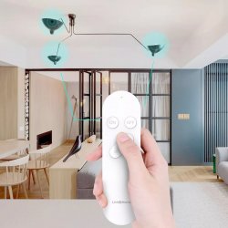 Link2Home L2H-RMT01 Smart lamp remote control