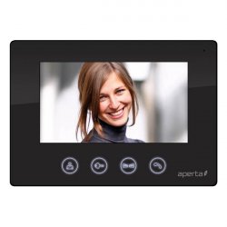 esp APMONB - 7 Colour Video Door Entry Monitor