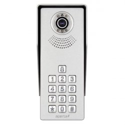 APDSSWKP - Singleway Video Door Station with Keypad