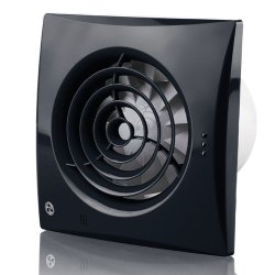 Blauberg CALM BLACK extractor fan