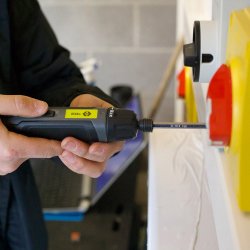 C.K T4930 Electric screwdriver with torque adjustment