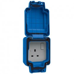 Hager WXPSS81EV