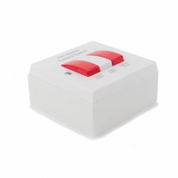 Ei1529RC Hard Wired Alarm Control Switch side view