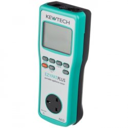 Kewtech EZYPAT PLUS PAT tester