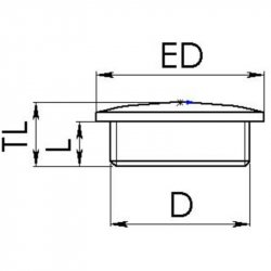 WISKA EVSG dimensions