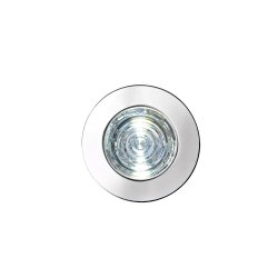 Saxby 76616 IkonPRO blue 35mm deck light kit