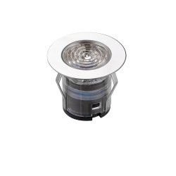Saxby 76616 IkonPRO blue 35mm deck light kit