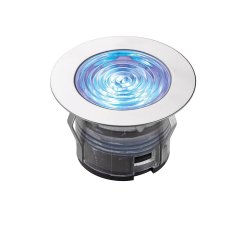 Saxby 76617 IkonPRO CCT 6500K/Blue 45mm deck light kit