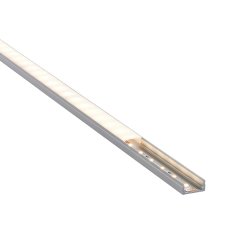 Saxby 97734 RigelSLIM Surface 2m aluminium profile/matt white
