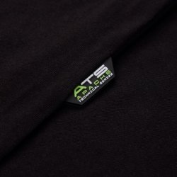 Apache DELTA T-Shirt, black detail