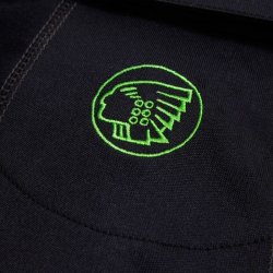 Apache LANGLEY polo shirt detail