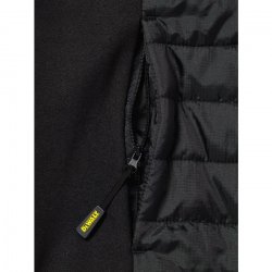 DeWALT FORCEL Force soft padded lightweight gilet detail