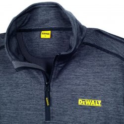 DeWALT JONESBOROUGH  zip sweat detail