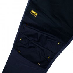 DeWALT MEMPHIS trouser, grey/black