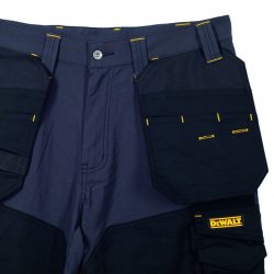 DeWALT MEMPHIS trouser, grey/black