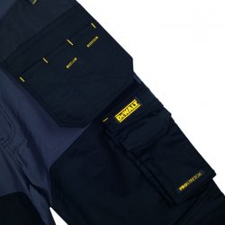 DeWALT MEMPHIS trouser, grey/black