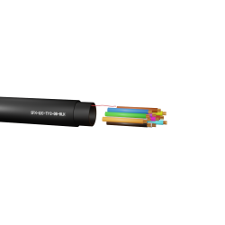 Securi-flex SFX12CTY2DBBLK1000