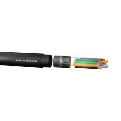Securi-flex SFX12CTY2SCRDBPEBLK1000