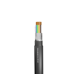 Securi-flex SFX12CTY2SCRDBPEBLK1000