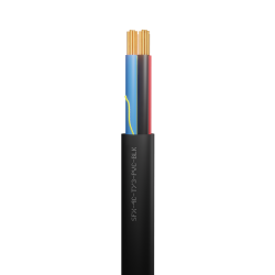 Securi-flex SFX4CTY3PVCBLK100