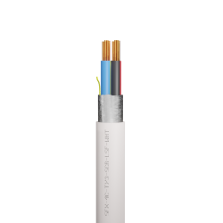 Securi-flex SFX4CTY3SCRLSFWHT100