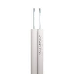 Securi-flex SFXBWPVCWHT100