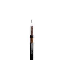 Securi-flex SFX100PREMPVCBLK100