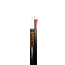 Securi-flex SFX59+2C0.5PREMPVCBLK100
