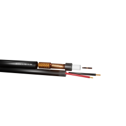 Securi-flex SFX59+2C0.5PREMPVCBLK100