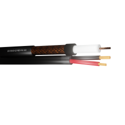 Securi-flex SFX59+2C0.5PREMPVCBLK100