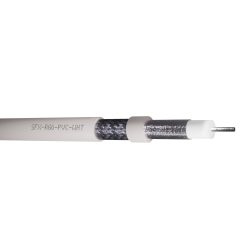 Securi-flex SFXRG6PVCWHT100