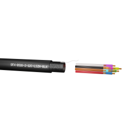 Securi-flex SFXDS16212CLSZHBLK1
