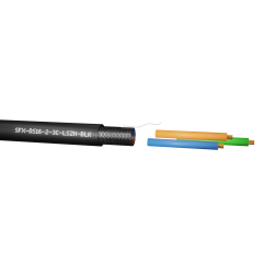 Securi-flex SFXDS1623CLSZHBLK500