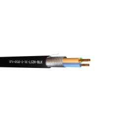 Securi-flex SFXDS1623CLSZHBLK500
