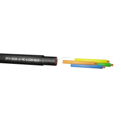 Securi-flex SFXDS1624CLSZHBLK1