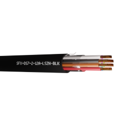 Securi-flex SFXDS7212ALSZHBLK500