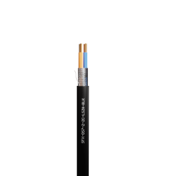 Securi-flex SFXDS722CLSZHBLK100