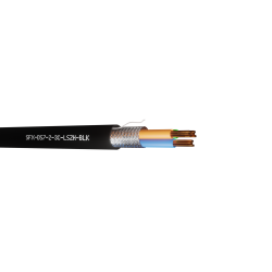 Securi-flex SFXDS723CLSZHBLK100