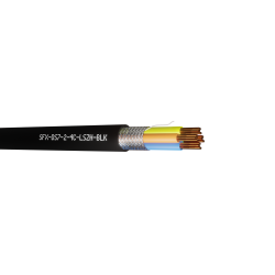 Securi-flex SFXDS724CLSZHBLK100