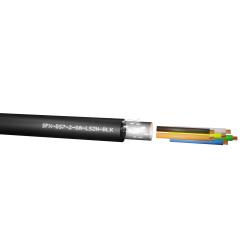 Securi-flex SFXDS726ALSZHBLK1