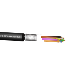 Securi-flex SFXDS728ALSZHBLK500