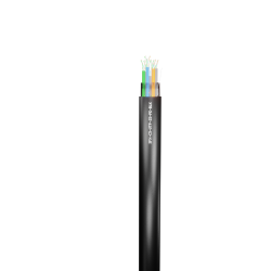 Securi-flex SFXC5UTP25PEBLK1000