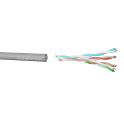 Securi-flex SFXC5UTPCCAPVCGRY305